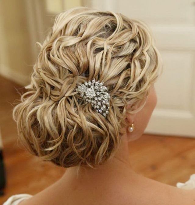 Wedding Up-dos For Long Hair
