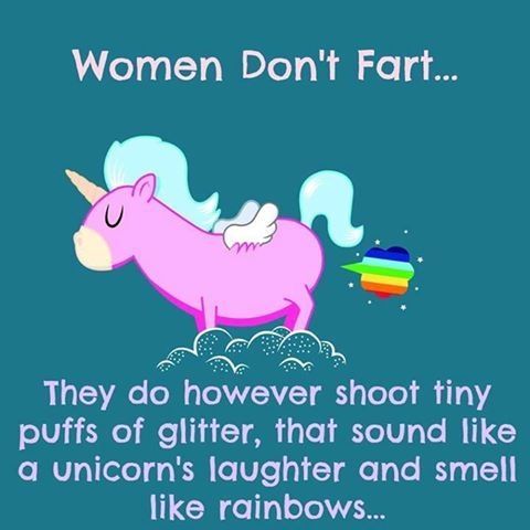 Women Dont Fart Pictures, Photos, and Images for Facebook, Tumblr, Pinterest, an