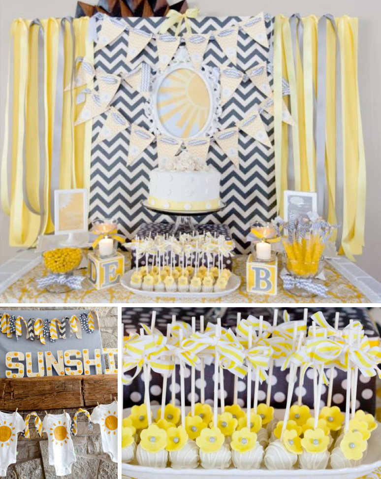 You Are My Sunshine Baby Shower Pictures, Photos, and Images for Facebook, Tumbl
