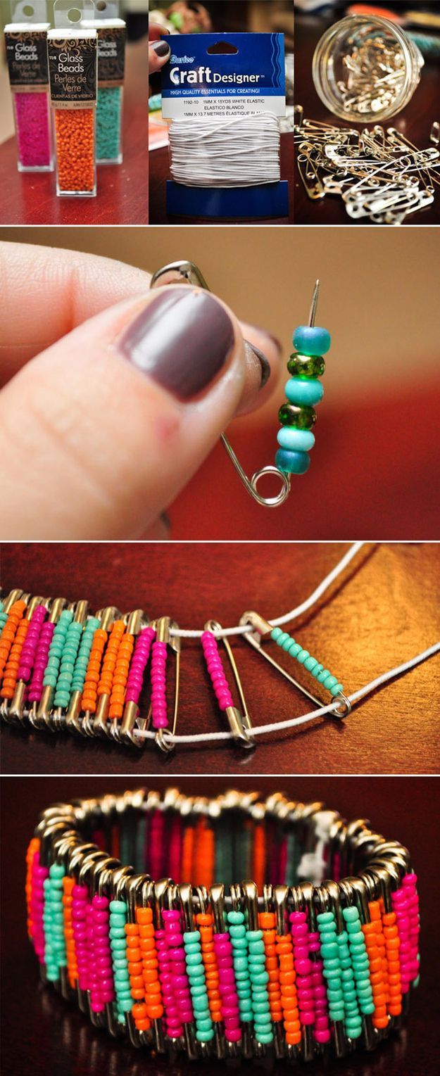 46 Ideas For DIY Jewelry Youll Actually Want To Wear