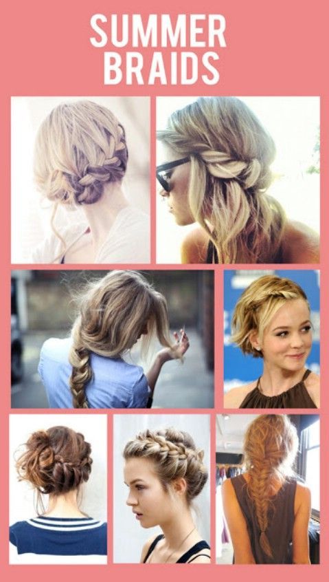 Be Unique With Awesome Summer Braids – 35 Summery DIY Projects And Activities Fo
