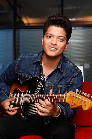Bruno Mars. Hes simply untouchable. Which is a shame, because look at him. Jesus
