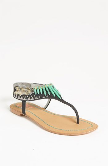 Circus by Sam Edelman Brina Sandal available at #Nordstrom