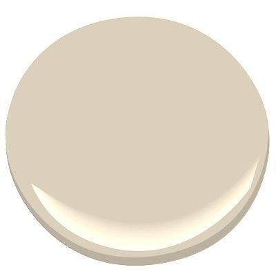 Clay beige by Benjamin Moore. A truly neutral beige, not too yellow, not too red