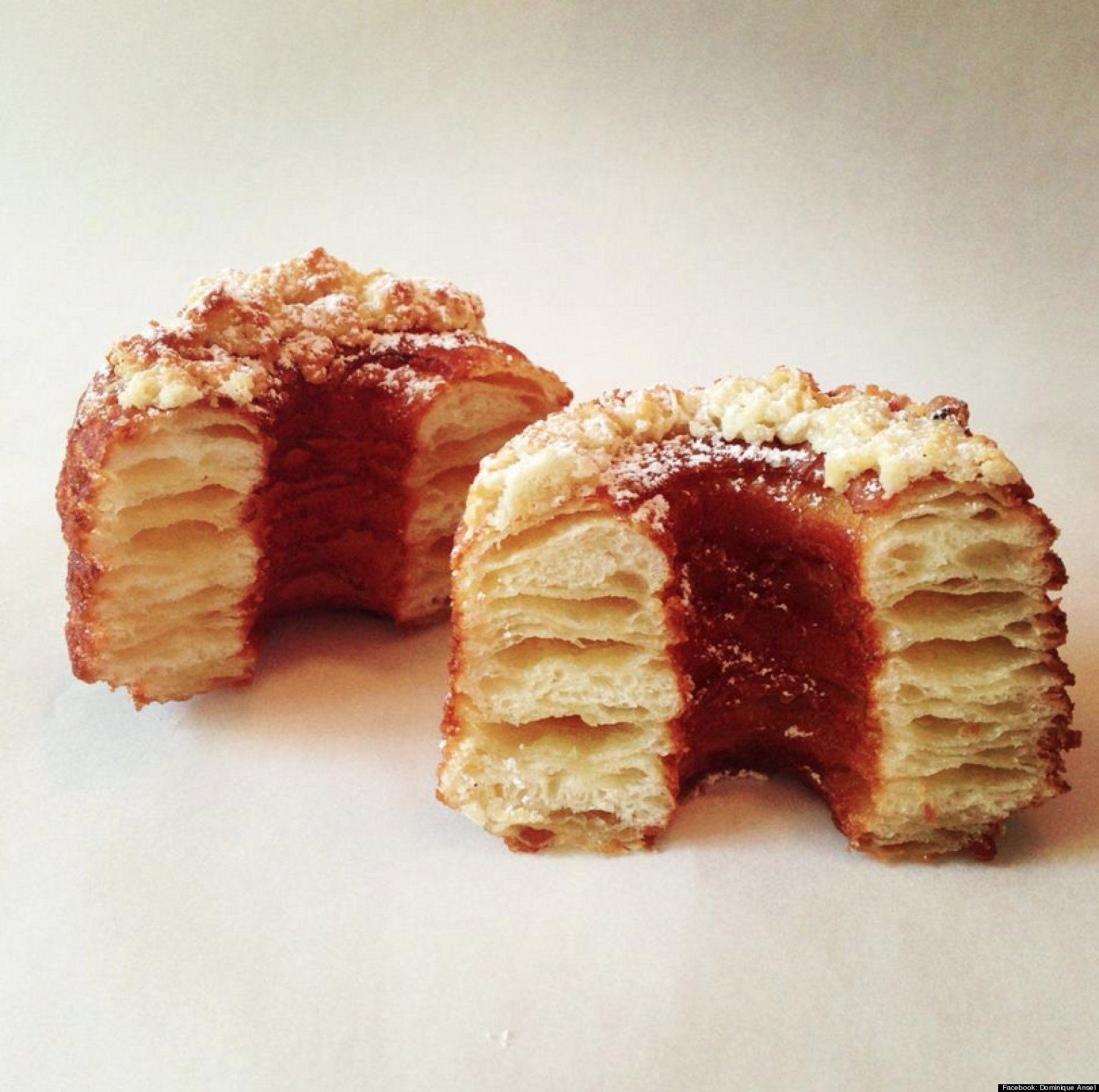 Cronut Fever Taking New York (And The Country) By Storm ~ The “cronut” is a donu