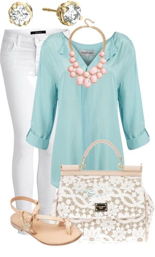 Cute Spring Outfit Ideas