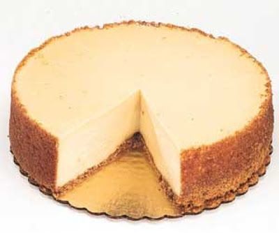 Delicious Family Recipes: New York Style Cheesecake