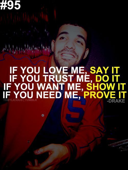 Drake you’re always right.