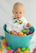 easter baby picture ideas – Google Search