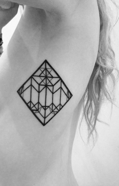 geometric tattoo..i have fallen in love now to find my design