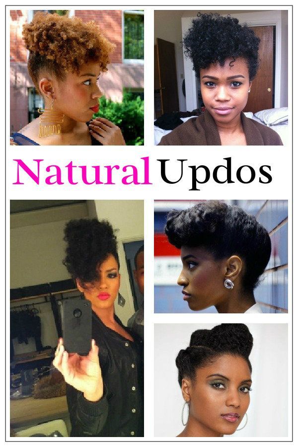 HAIR | Natural Black Hair Styles natural-black-hair-styles2  Pink Chocolate Brea