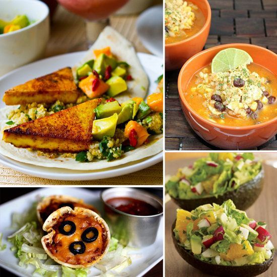 Healthy Mexican Recipes!!