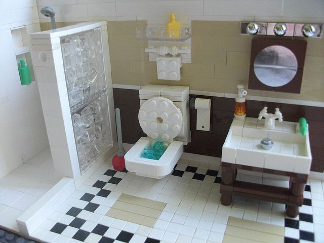 Heathers Bathroom | Flickr – Photo Sharing!