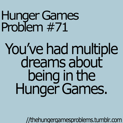 Hunger Games Problems – Page 3 of 13