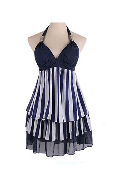 I really want this swim dress! Its so cute