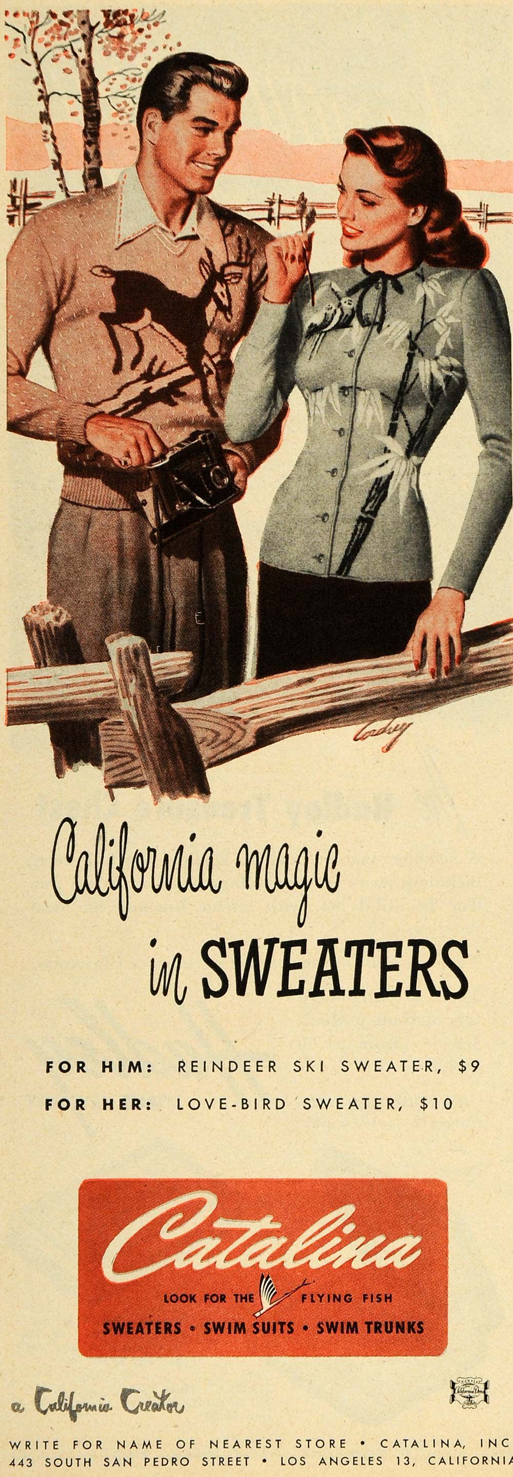 “Iconic” sweaters from the 1940s! | Vintage Fashion Guild Forums