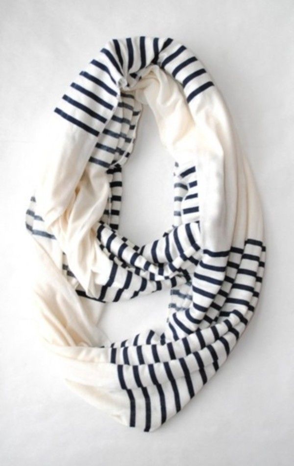Infinity scarf ideas