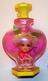 Liddle Kiddles are little, tiny dolls that were sold in the late 1960s. They wer