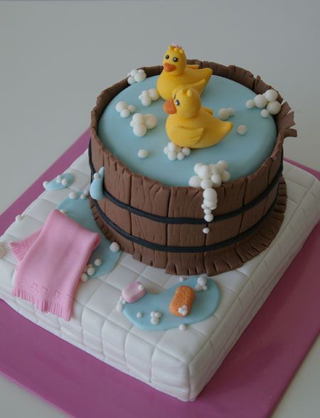 Lots of quirky ideas for fondant work on cakes.. cant read the blog, but the pic