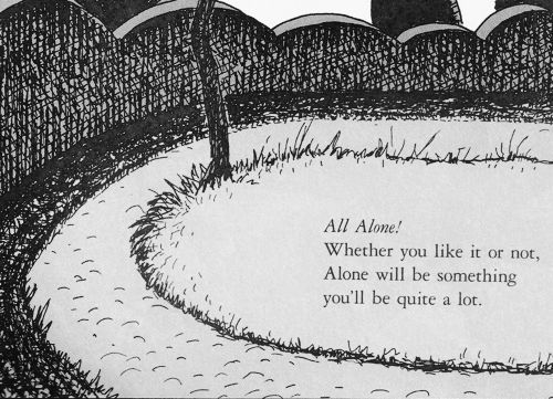 My favorite Dr. Seuss quote
