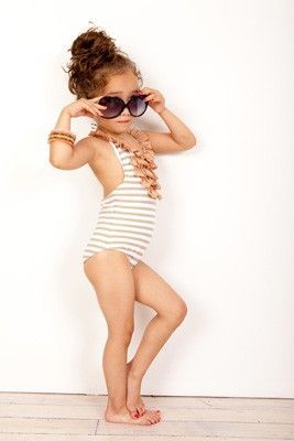 my mom said I can have another baby so I can have a girl to look like this hahah
