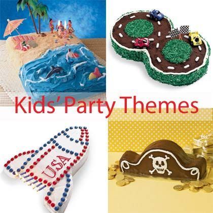 Need a party theme? weve got you covered! Top Kids Party Themes @Spoonful