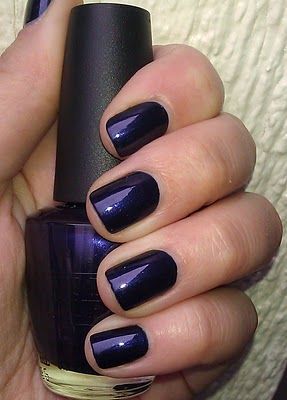 OPI Russian Navy. Need to find this polish, had my nails done with it for gradua