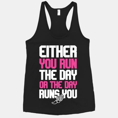 Run The Day #running #track #marathon