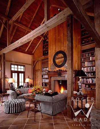 rustic architecture & design photography, hailey, idaho, architectural digest
