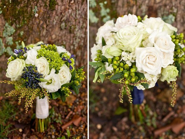 rustic wedding photography | Photographer: Katie Stoops Photography | Florist: H