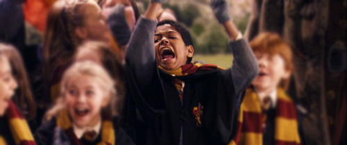 Some people like quidditch.  Some people love quidditch….And then, theres Dean