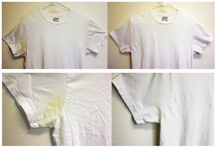 spot remover for clothes — gets out wine, armpit stains, etc.     I used 1/2 cu