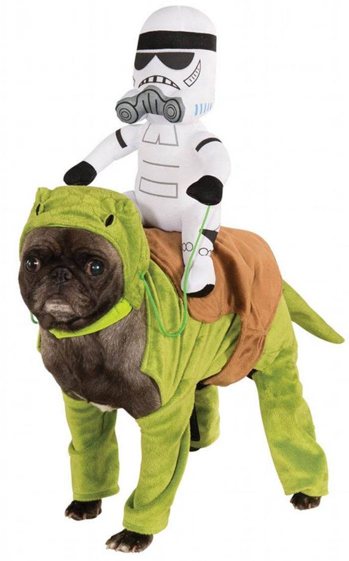 Star Wars Costumes for Your Pooch: Youll Love Em, Hell Hate Em!