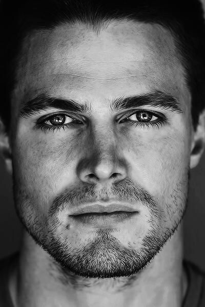 Stephen Amell. He isn’t even the best looking guy on the show.