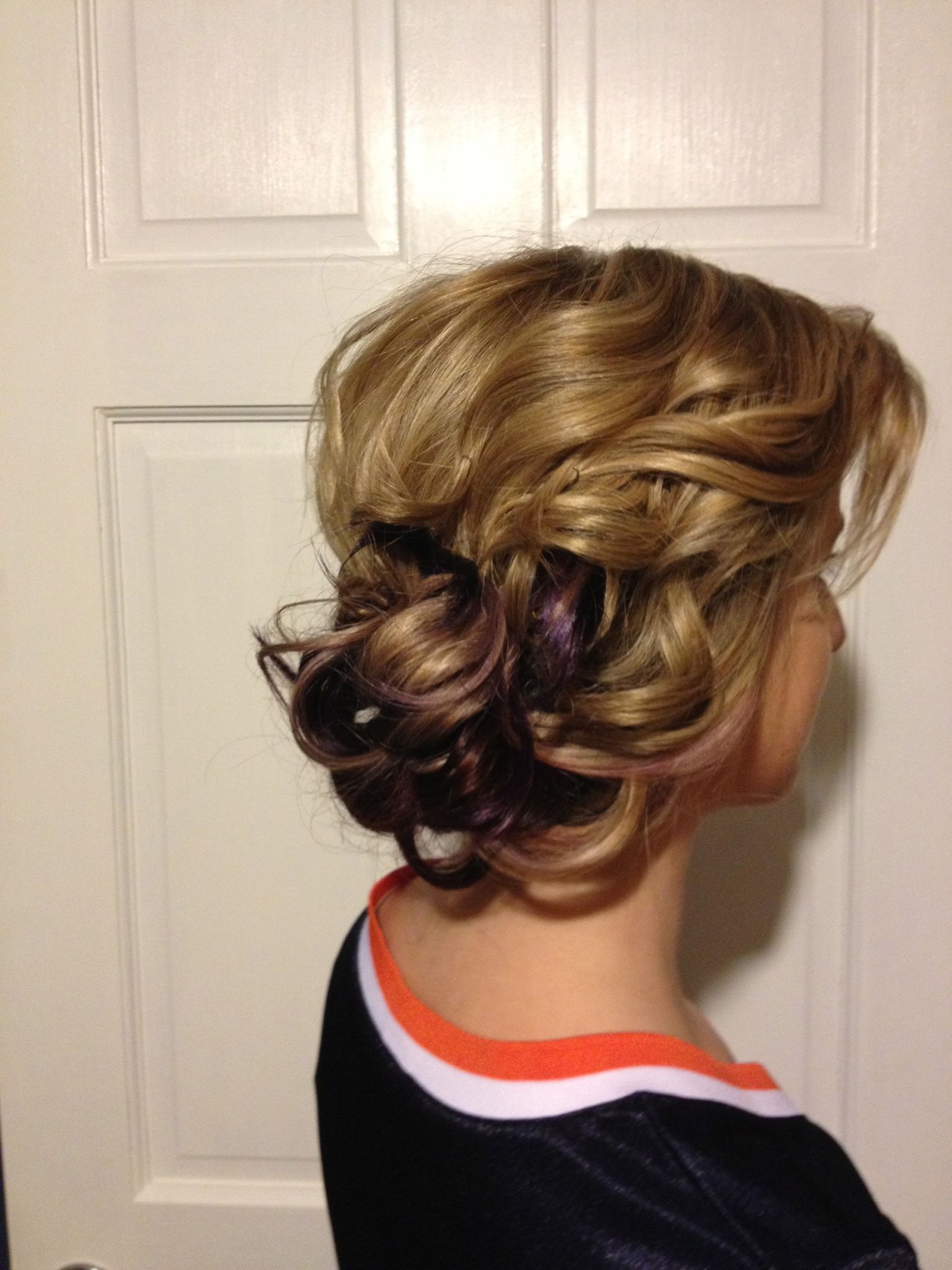 this is pretty!  She REALLY likes this one but were not sure if its an updo or j