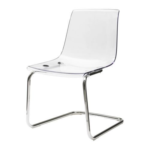 TOBIAS Chair IKEA Seat and back with restful flexibility; prevents a static sitt