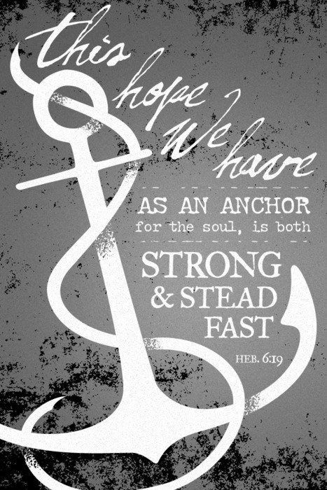 I know everyone has anchor tattoos now, but I’ve been looking at them for awhile