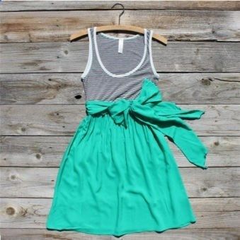 loooove comfy summer dresses!