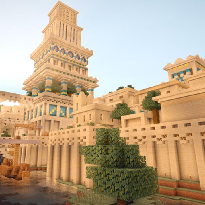 25 Minecraft Creations That Will Blow Your Flippin Mind From stunning architectu