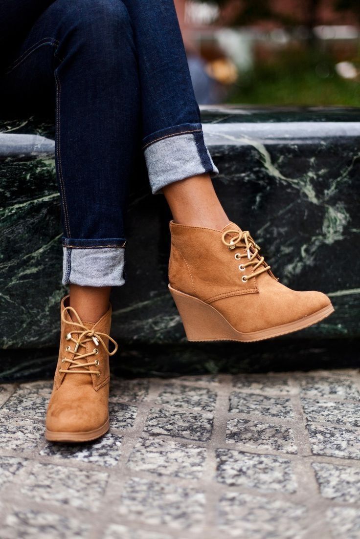 6 gorgeous booties for your perfect street style