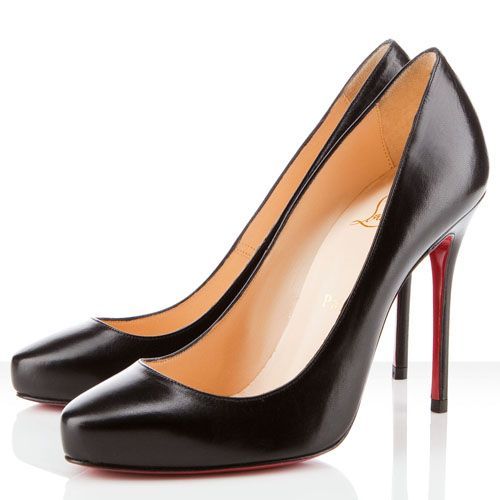 Christian Louboutin Elisa 100mm Pumps Black Illuminate Your Real Life And You Wi