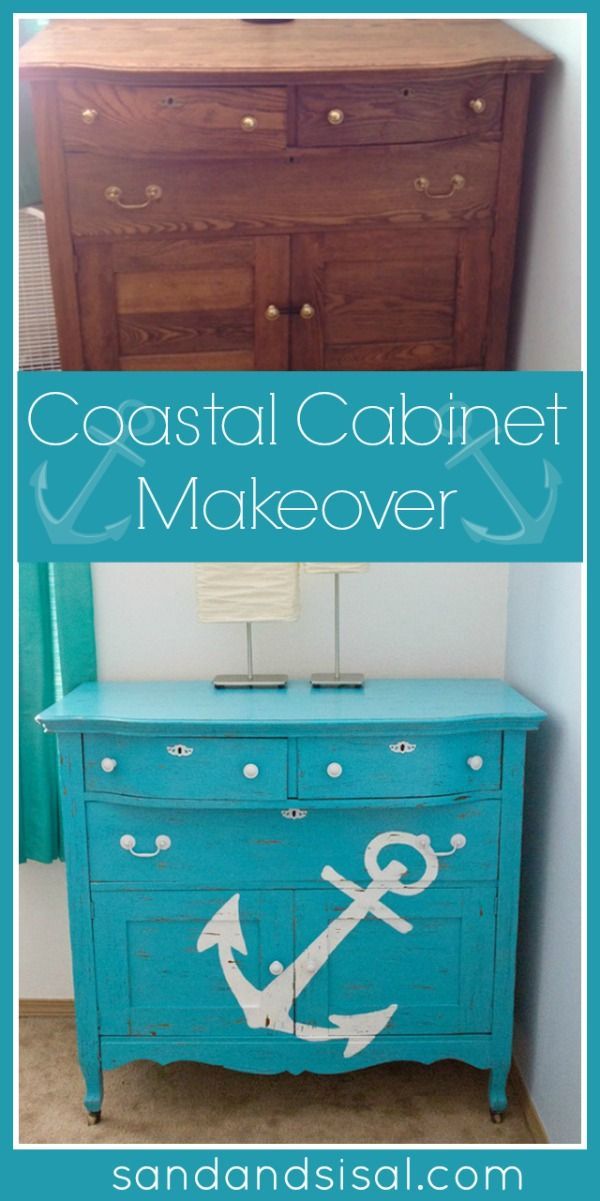 Coastal Decor | her home by adding in coastal decor today she is sharing how she