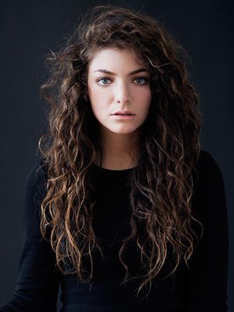 Curly hair  Lorde Covers Tears For Fears For Catching Fire, We Cry Tears Of Joy