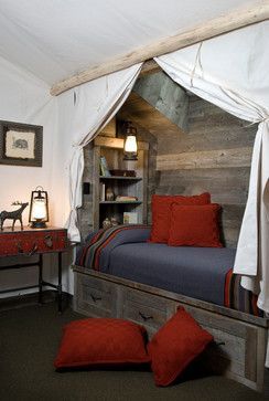 DIY- 12 gorgeous Reclaimed Wood and Pallet Bedroom Projects ! See how these rust