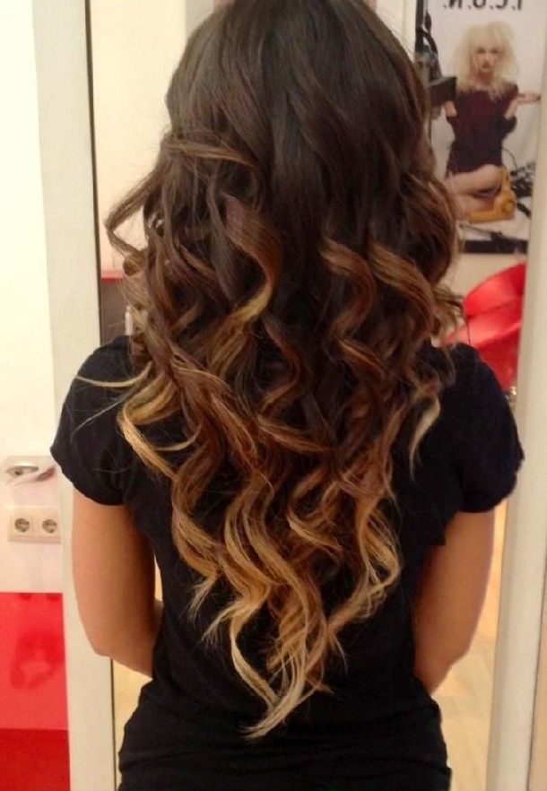 Ombre Hair 2014 – Ombre Hair Color Ideas for 2014 – Pretty Designs