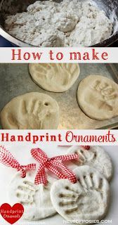 Super Fun Kids Crafts : Homemade Christmas Ornaments For Kids To Make