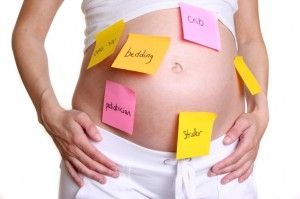 Third trimester to do list.. This is a good one on a WONDERFUL blog that I would