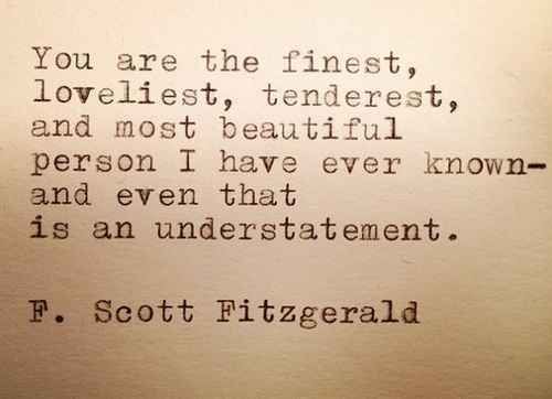12 Quotes That Make You Wish F.Scott Fitzgerald Would Write You A Love Letter –
