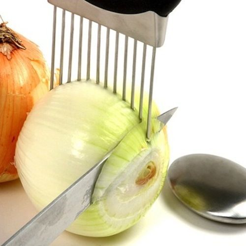 50 Useful Kitchen Gadgets You Didnt Know ExistedI want the onion holder:)