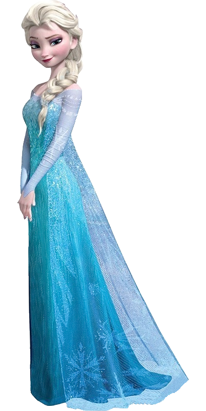 Elsa the Snow Queen – Disney Wiki… beautiful dress (missing the longer train)